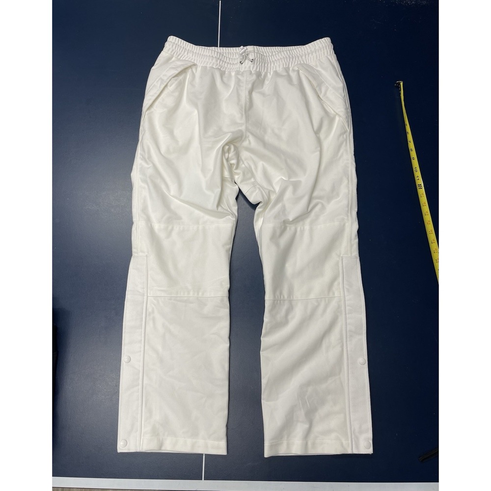 Wildfowler Concealment Specialist Pants- White Snow XL